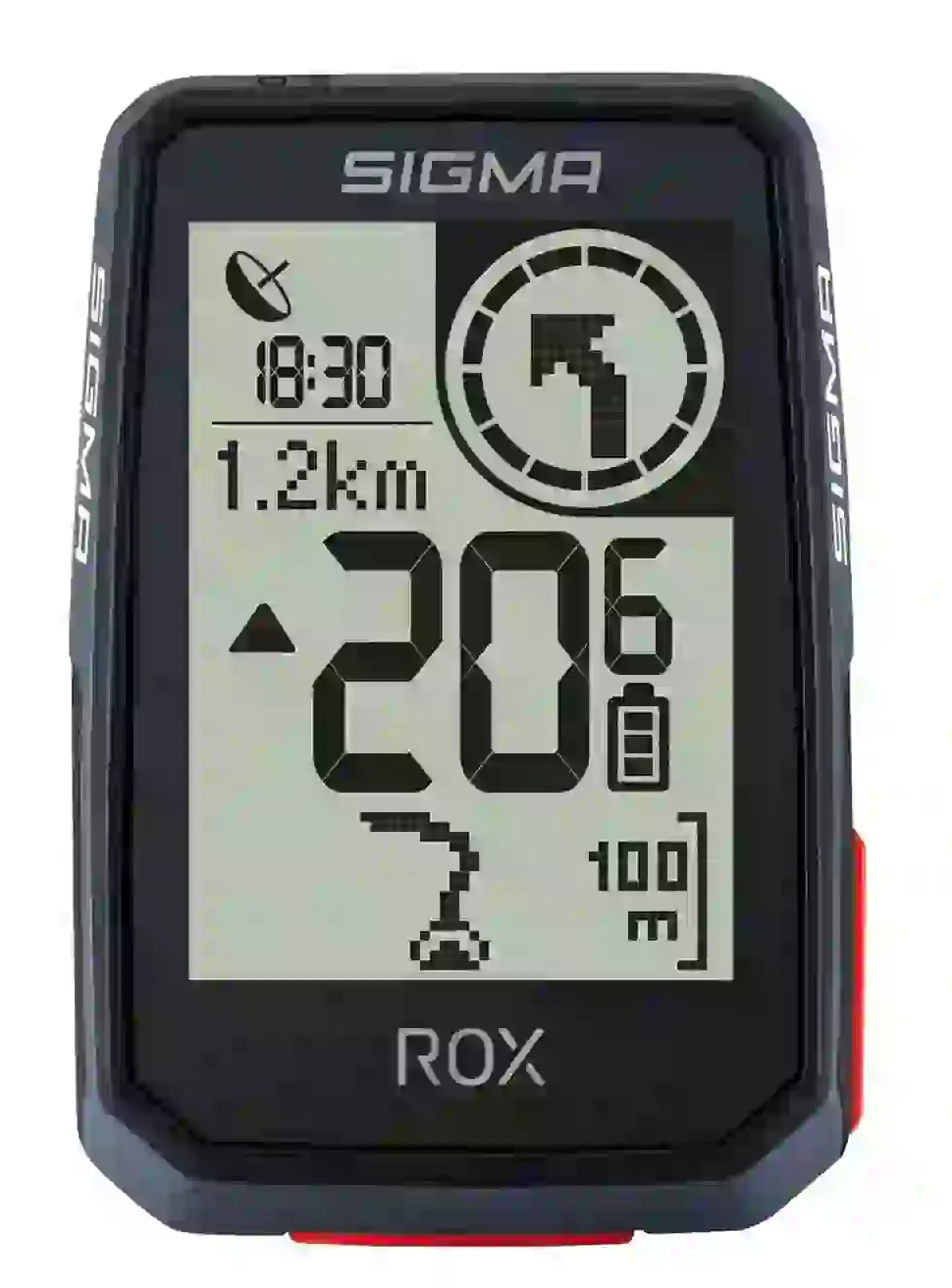 ROX 2.0 Endurance fietscomputer