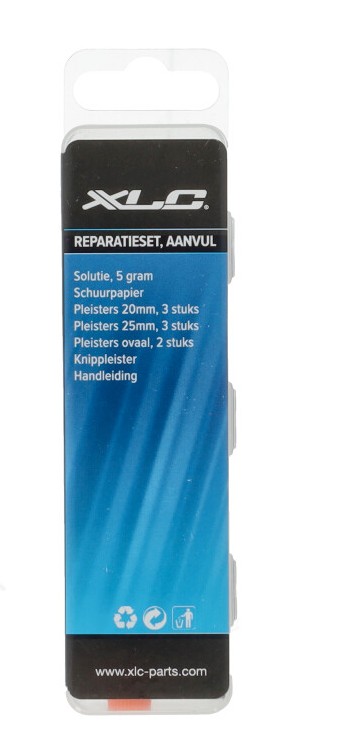 Reparatiedoos aanvulling