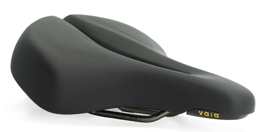 Vaia Relaxed unisex zadel