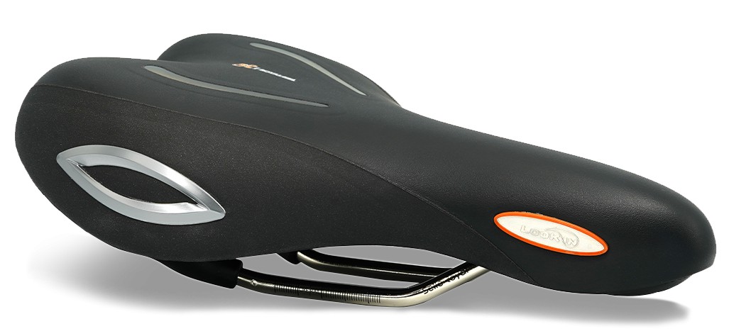 Lookin Moderate Stracciatella zadel