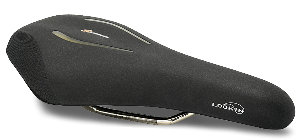 Lookin Evo Athletic Stracciatella zadel