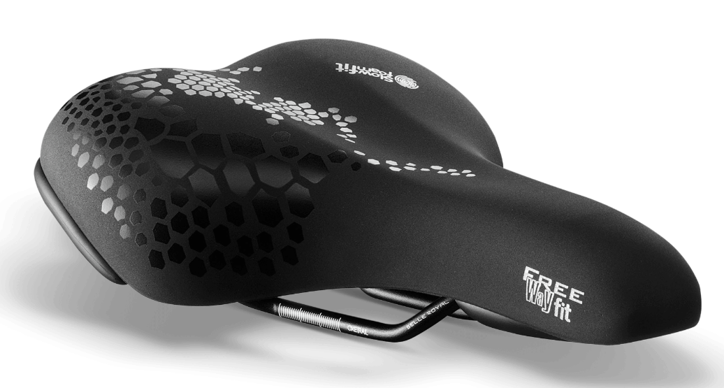 Freeway Fit Moderate unisex zadel