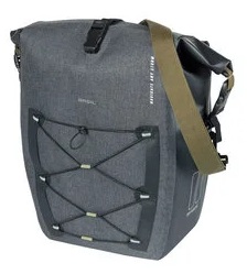 Navigator Storm MIKE SIDE L enkele fietstas