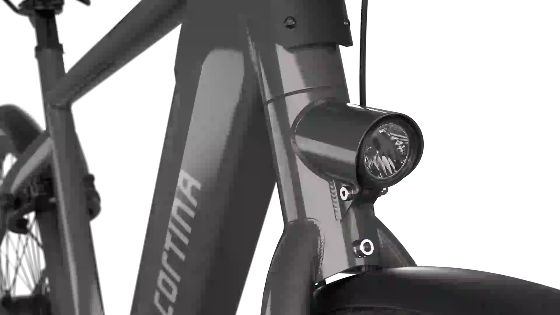 E-Blau SD MM 36V Belt heren