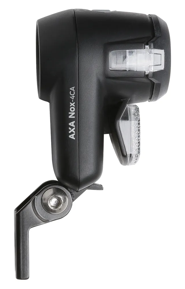 Nox City 4 lux led koplamp batterij