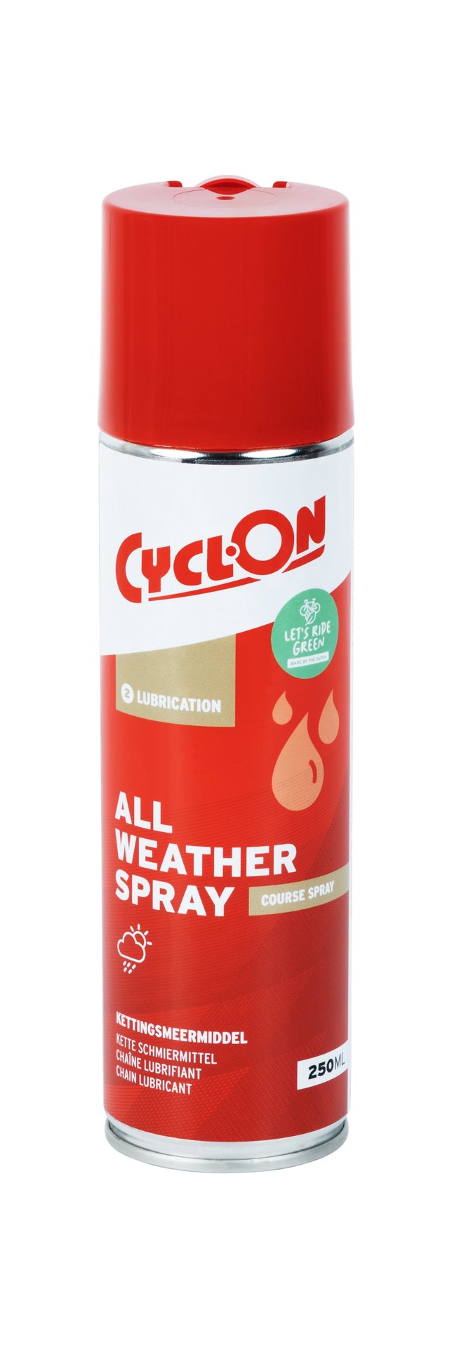 All Weather Spray (Course Spray) 250 ml (NEW)