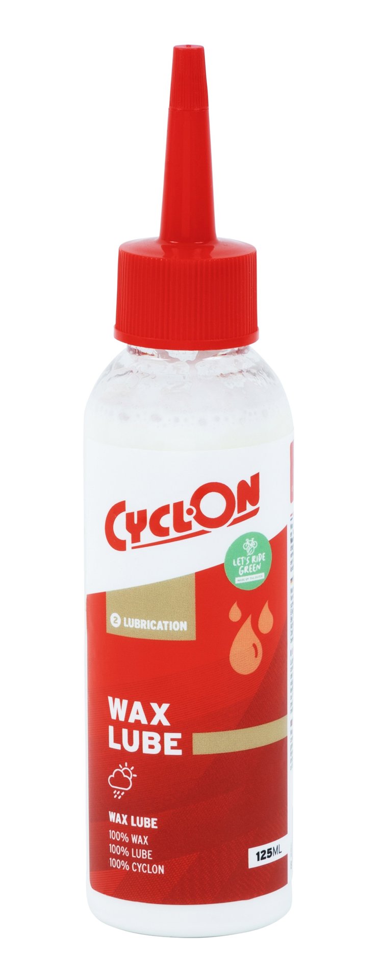 Wax Lube smeermiddel 125 ml