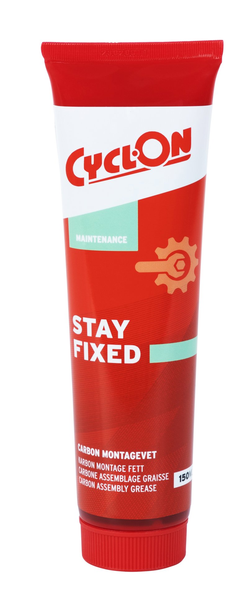 Stay Fixed carbon montagepasta tube 150 ml