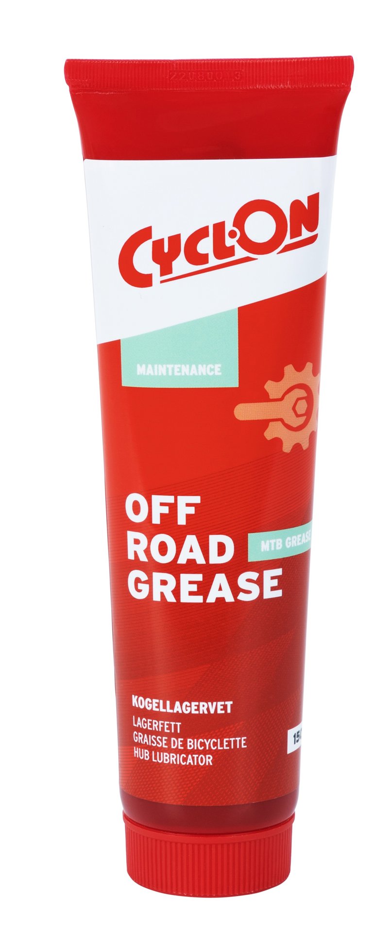 Off Road Grease MTB lagervet 150 ml