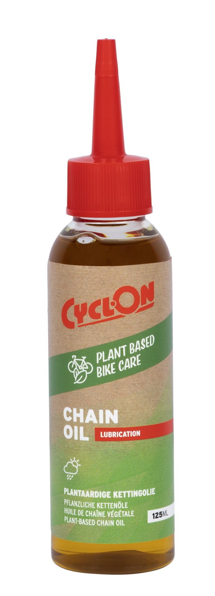 Plant Based Chain Oil 125 ml