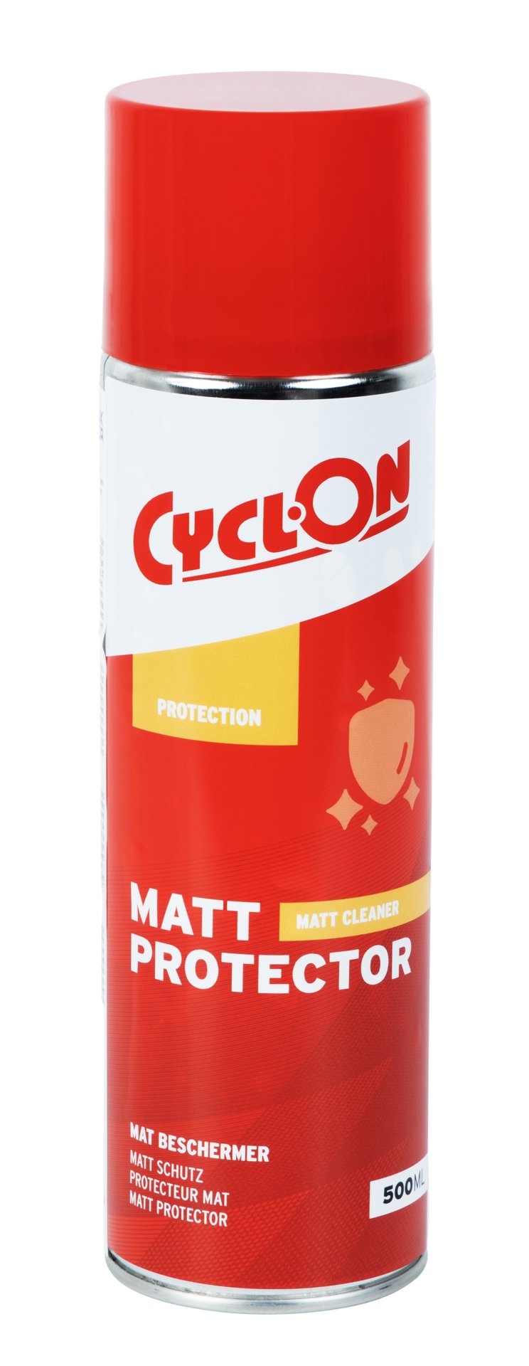 Matt Cleanerspray 500 ml