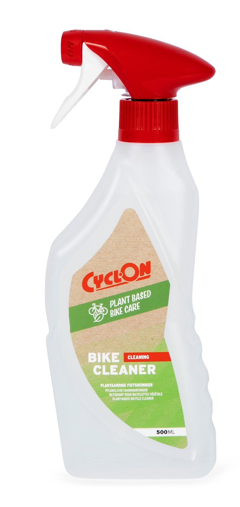 Plant Based Bike Cleaner 500 ml Trigger