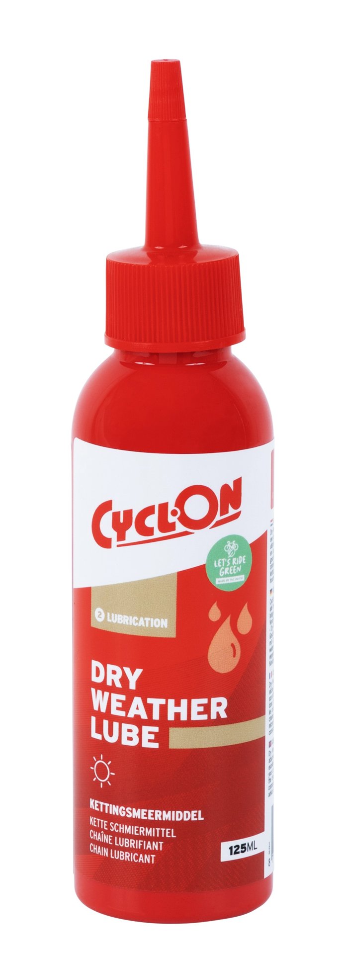 Dry Weather Lube kettingsmeermiddel
