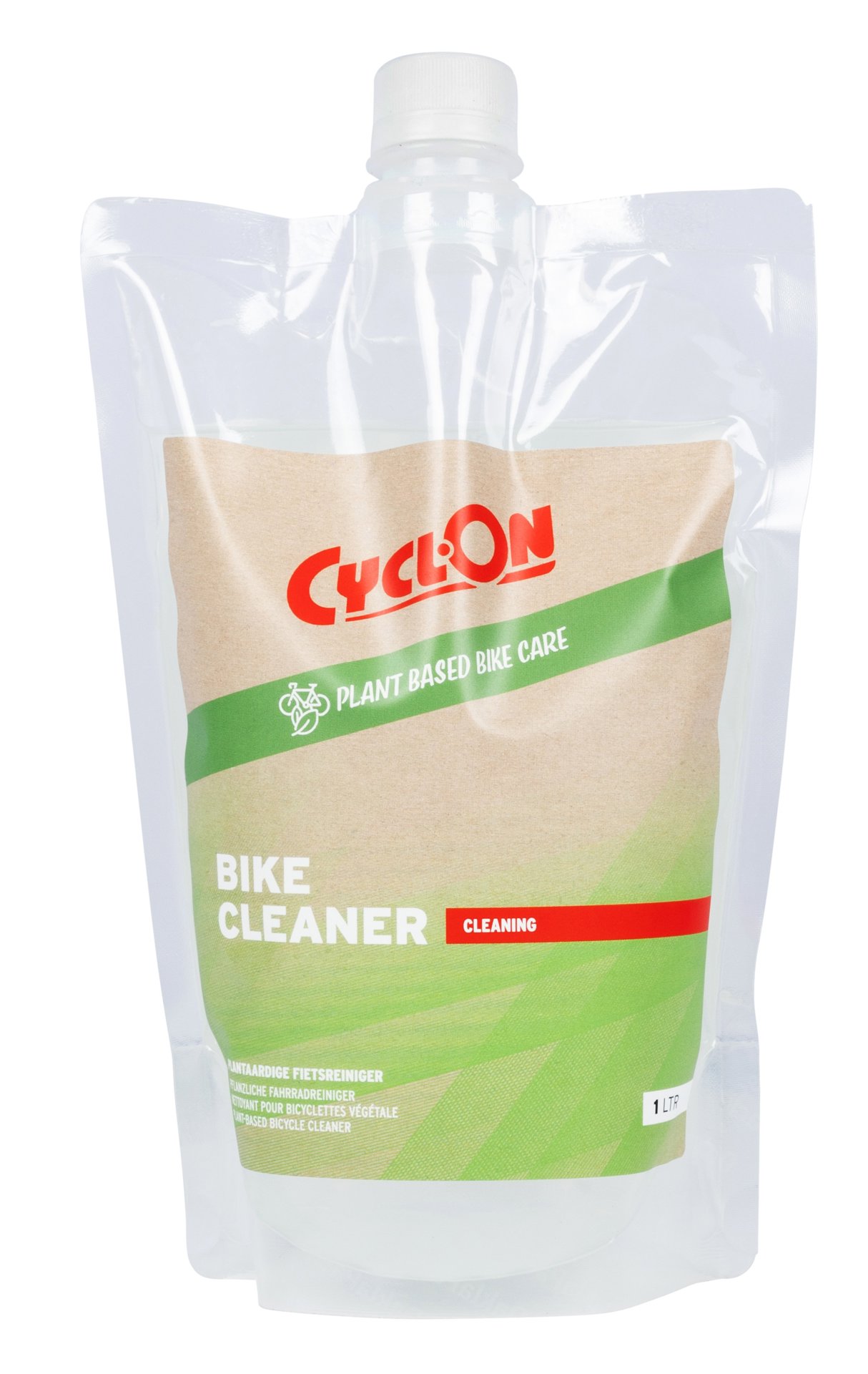 Plant Based Bike Cleaner 1 liter