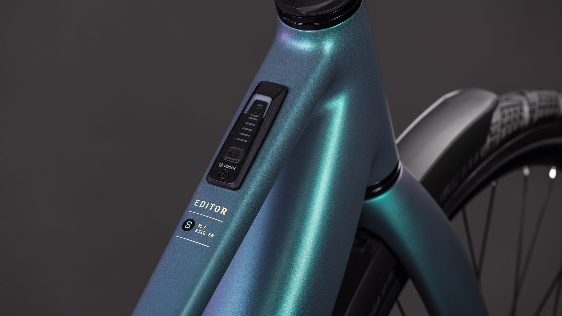 Editor Hybrid SLT 400X FE mixed