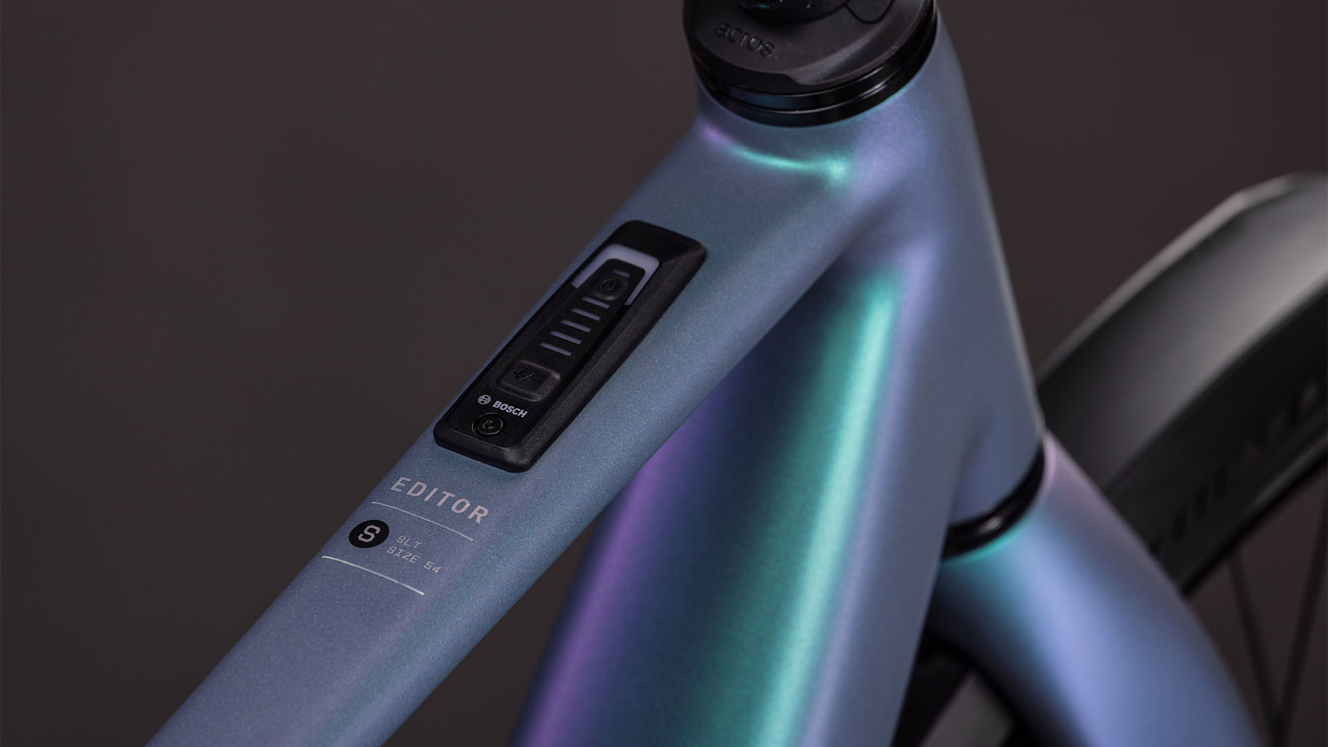 Editor Hybrid SLT 400X FE hoge instap