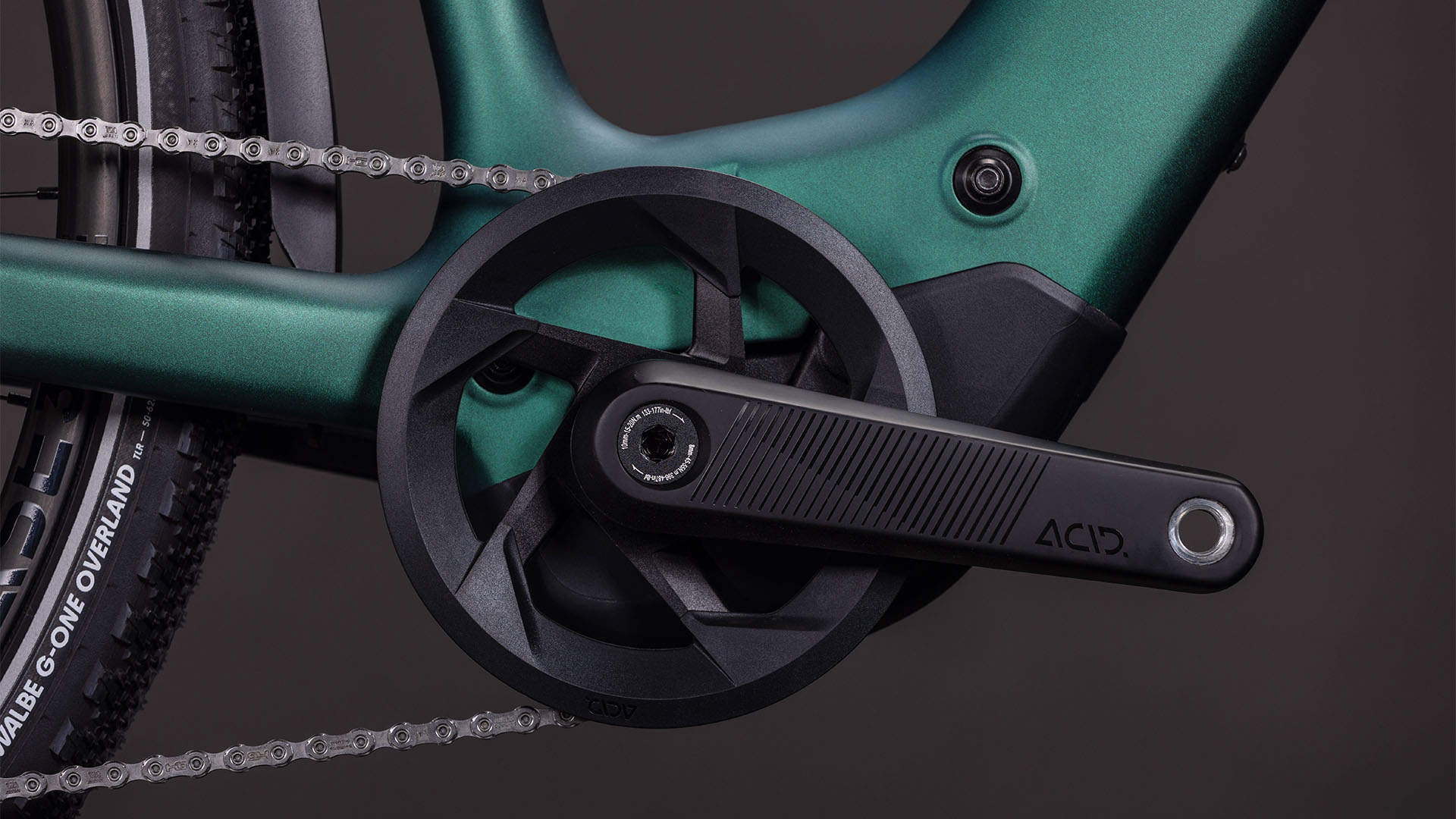 Kathmandu Hybrid C:62 SLT 400X lage instap