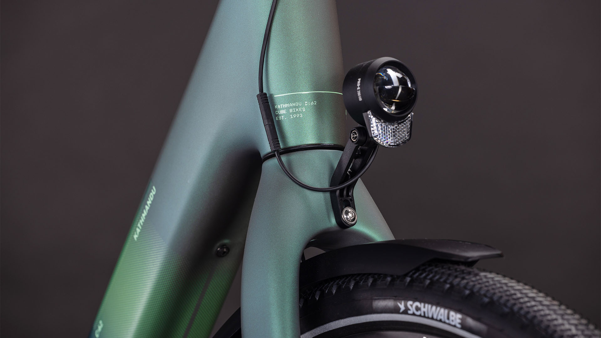 Kathmandu Hybrid C:62 SLT 400X lage instap