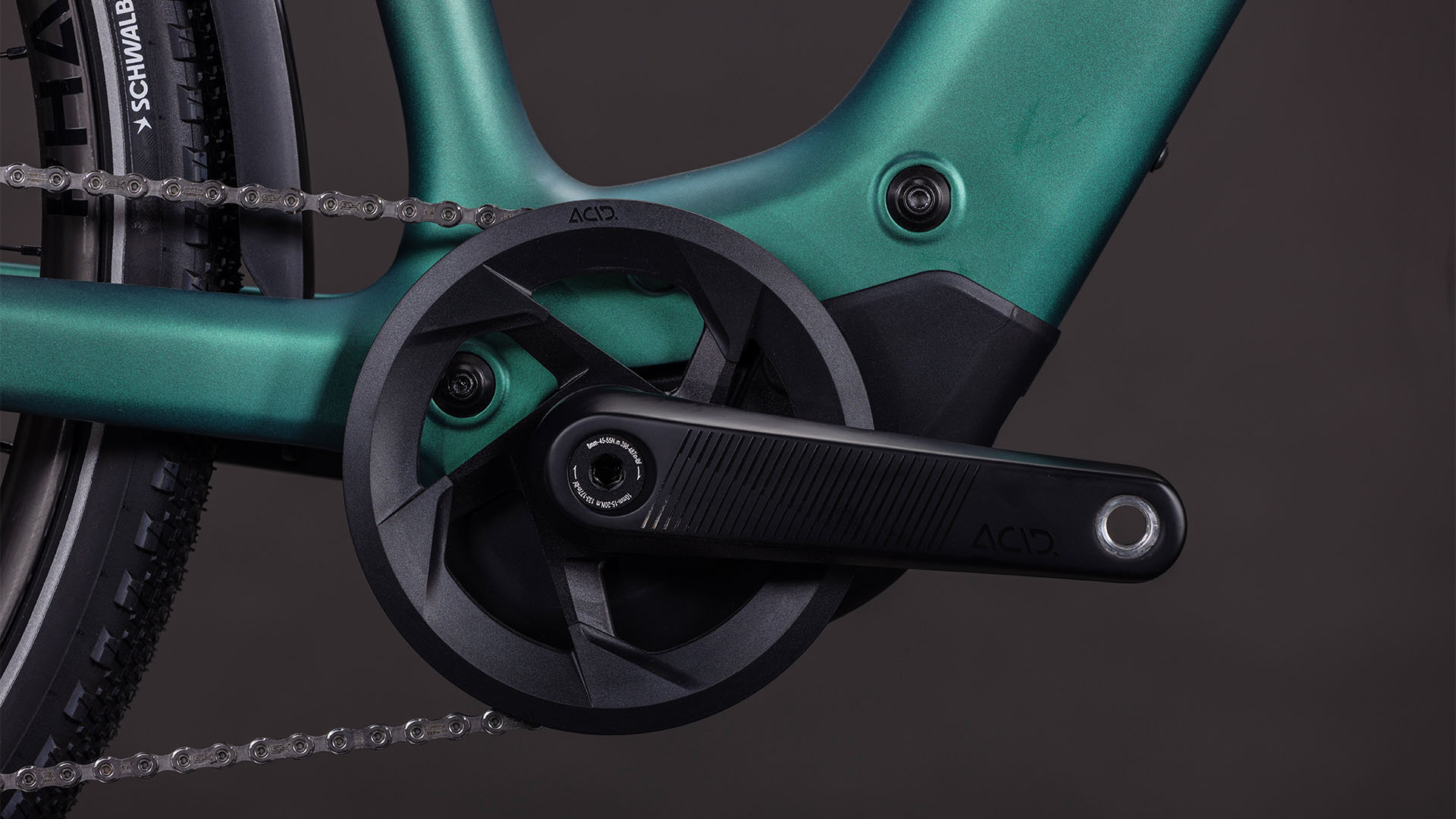 Kathmandu Hybrid C:62 SLT 400X hoge instap