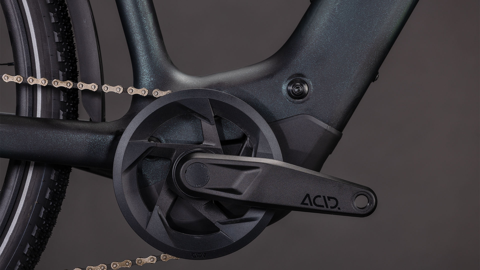 Kathmandu Hybrid C:62 SLX 400X lage instap