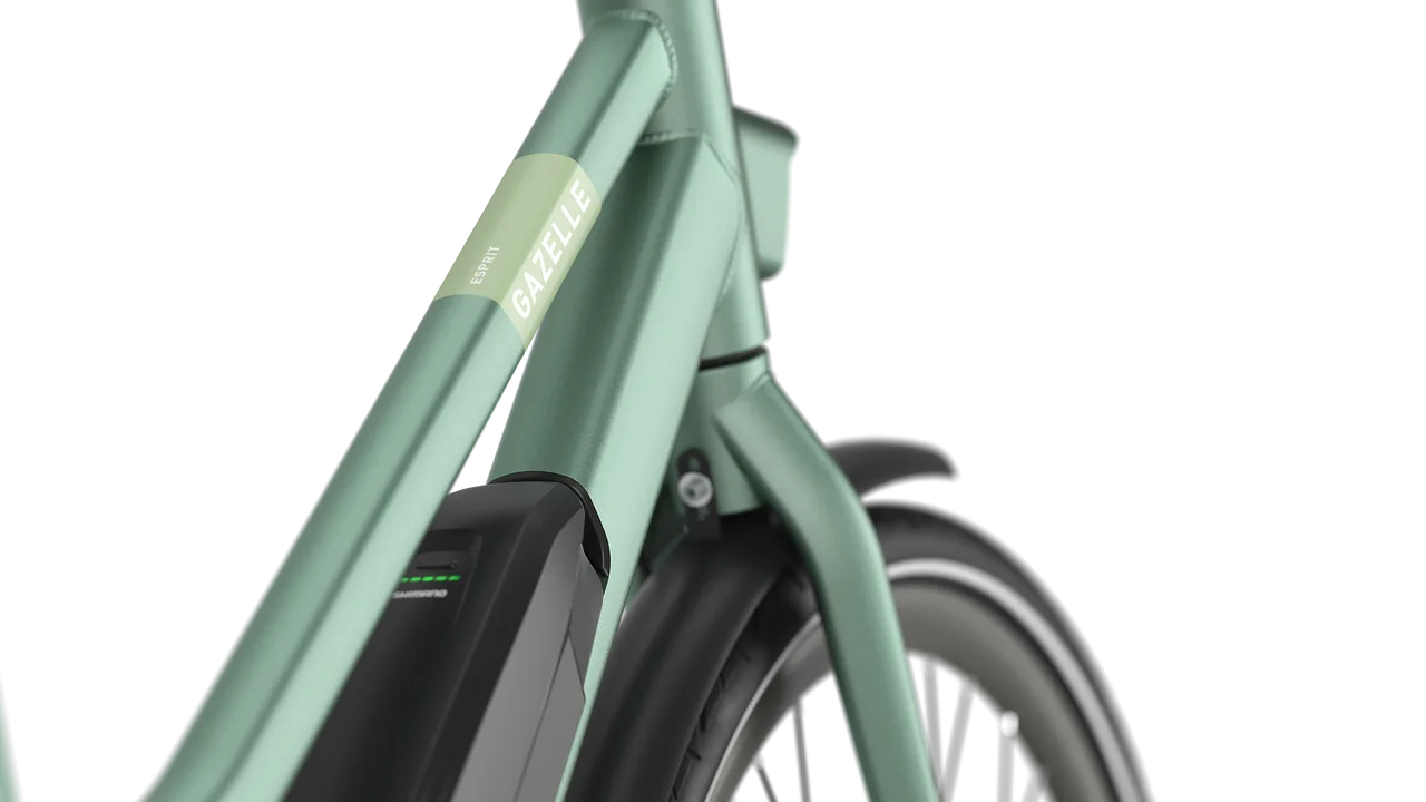 Esprit C7 HMS lage instap