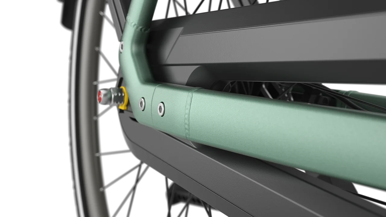 Esprit C7 HMS lage instap