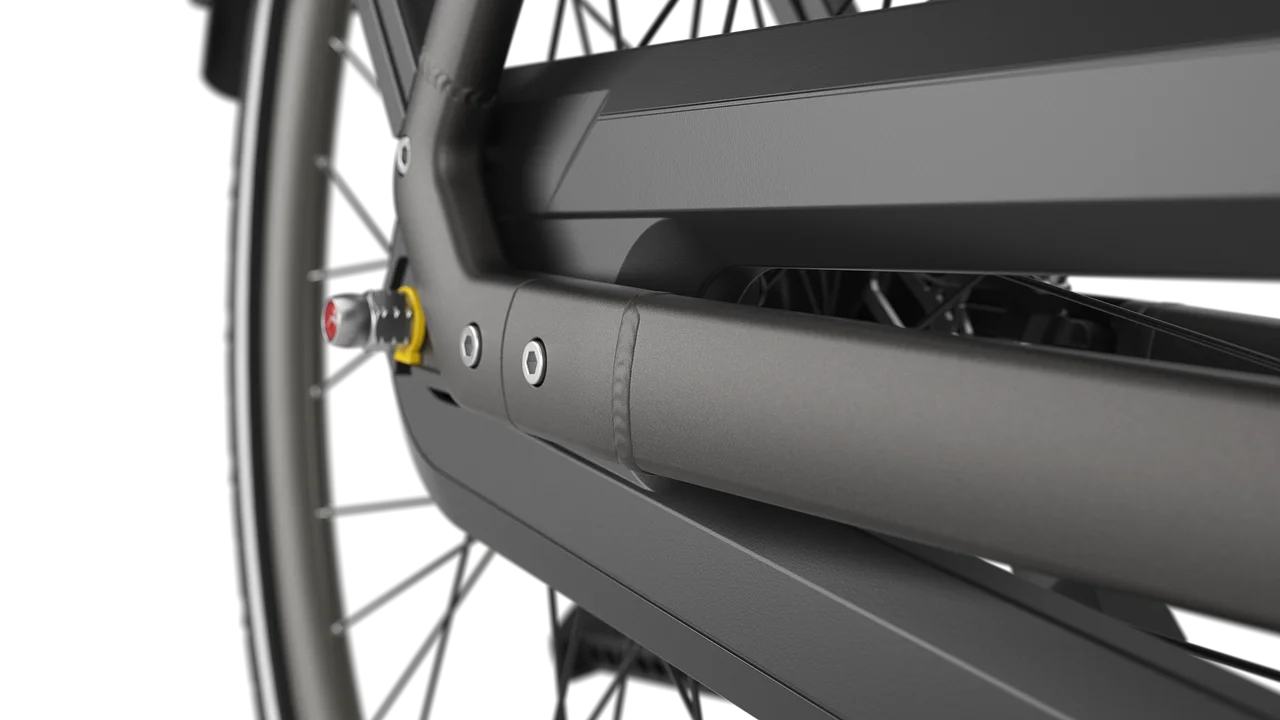 Esprit C7 HMS hoge instap