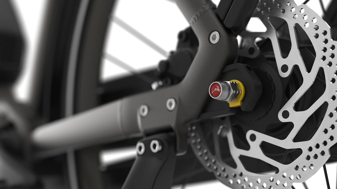 Esprit C7 HMS hoge instap