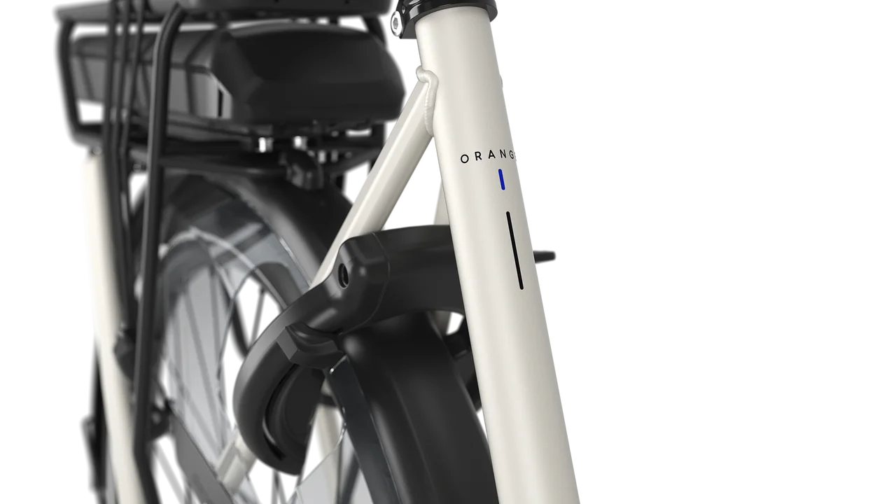 Orange C8 HMB Disc lage instap