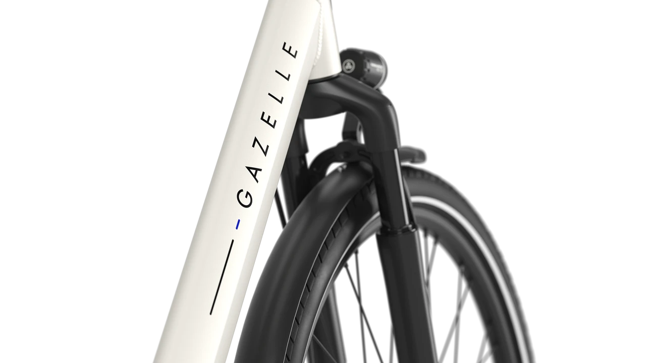 Orange C8 HMB Disc lage instap