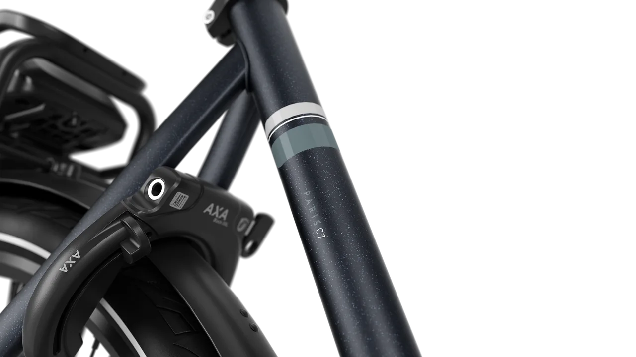 Paris C7 HMB Disc lage instap