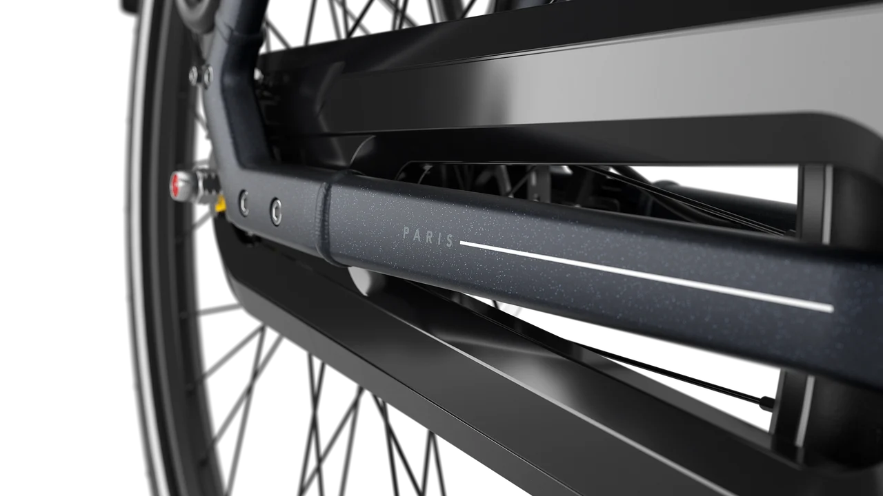 Paris C7 HMB Disc lage instap