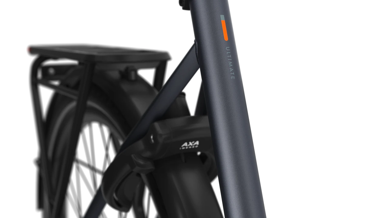 Ultimate C5+ belt lage instap