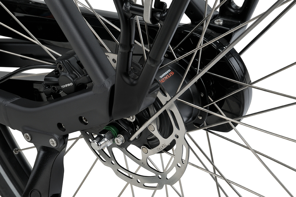 Altura CP hoge instap