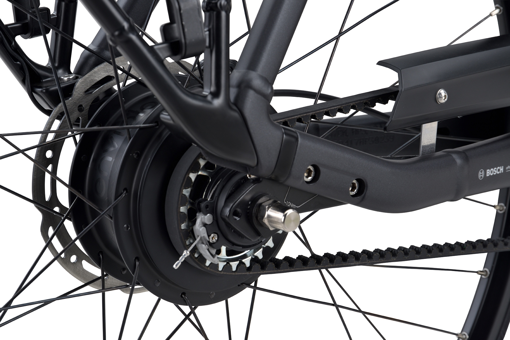 Finez E-go PT Exclusive Plus hoge instap