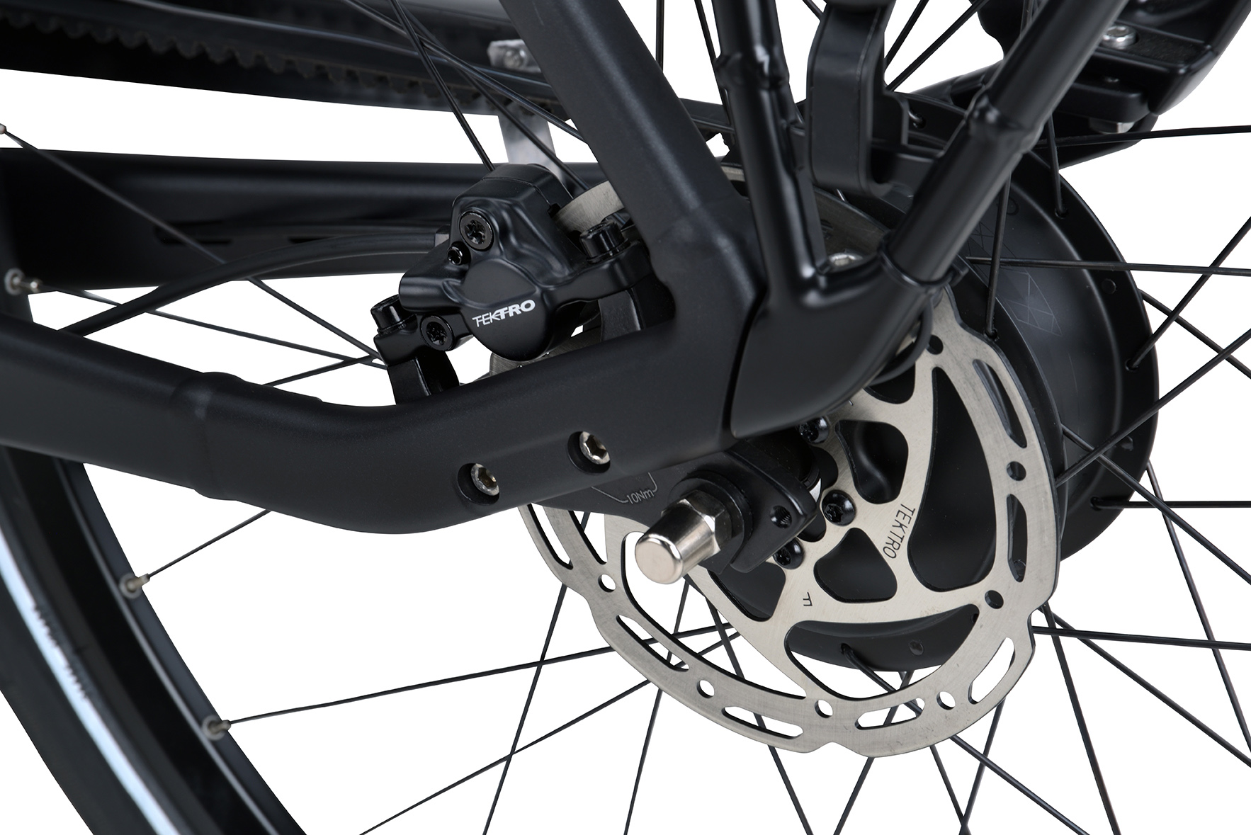 Finez E-go PT Exclusive Plus hoge instap