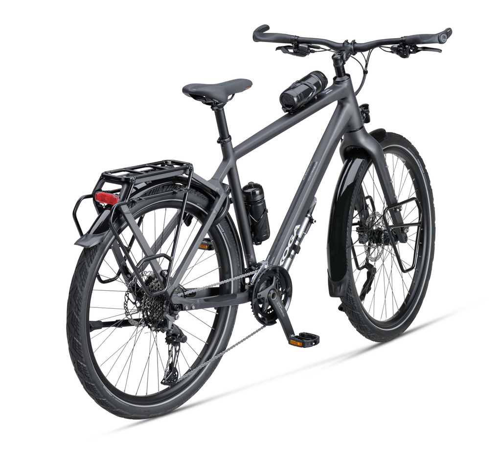 Worldtraveller hoge instap