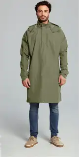 Mosse regenponcho