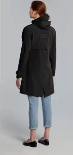 Mosse regenparka dames