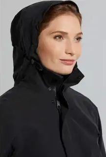 Mosse regenparka dames