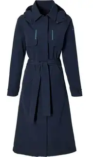 Mosse regentrenchcoat dames