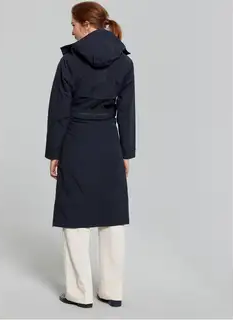 Mosse regentrenchcoat dames