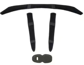 Macator helm padding