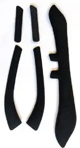 Aduro 3.0 padding