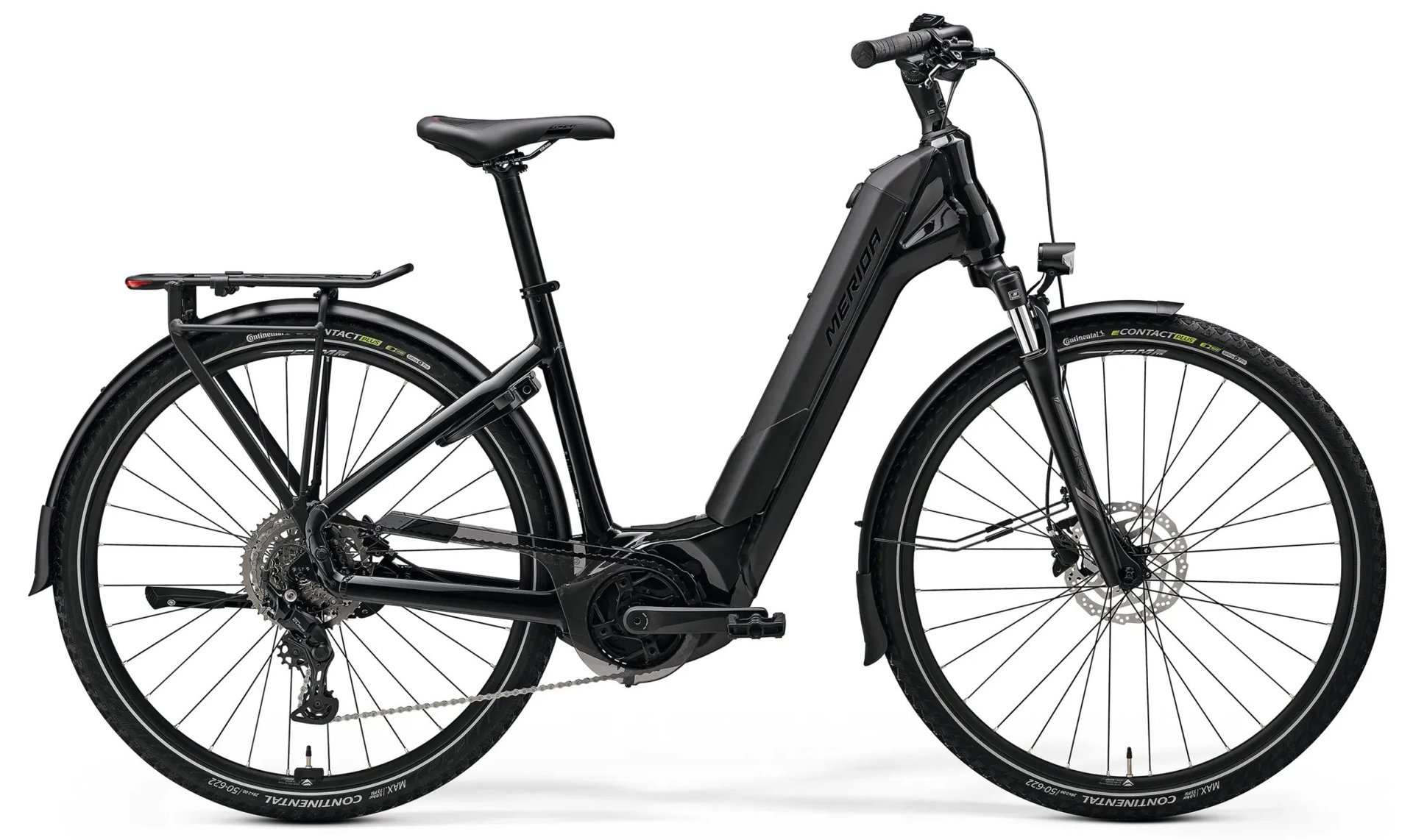 eFLOAT City 400 lage instap