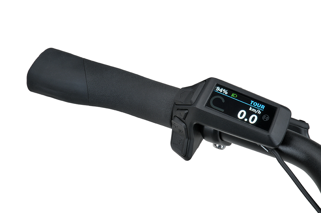 Altura CP Plus lage instap