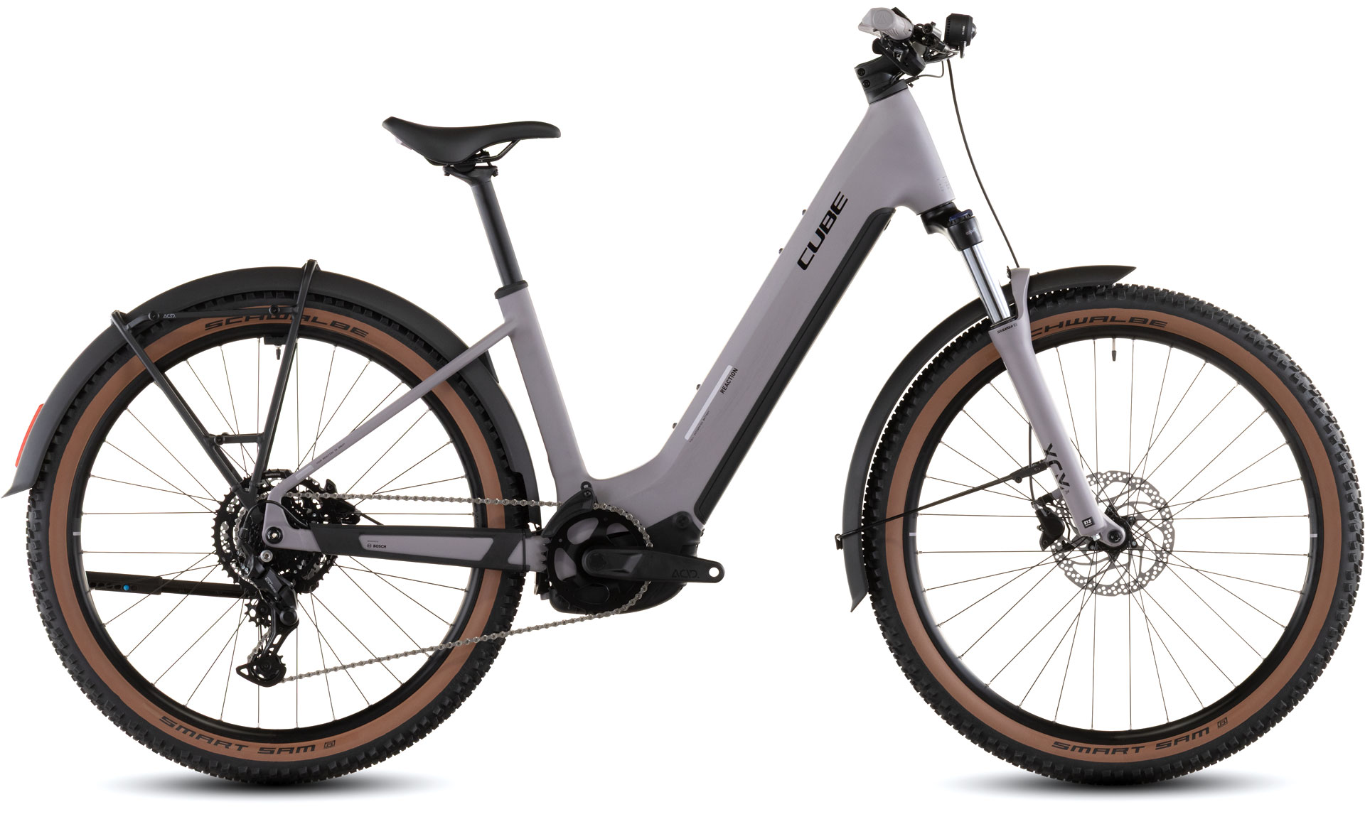 Reaction Hybrid Performance 600 FE lage instap