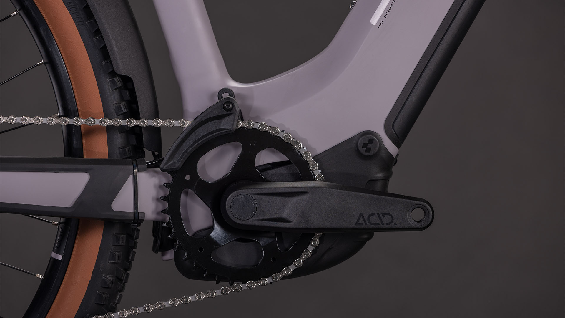 Reaction Hybrid Performance 600 FE lage instap