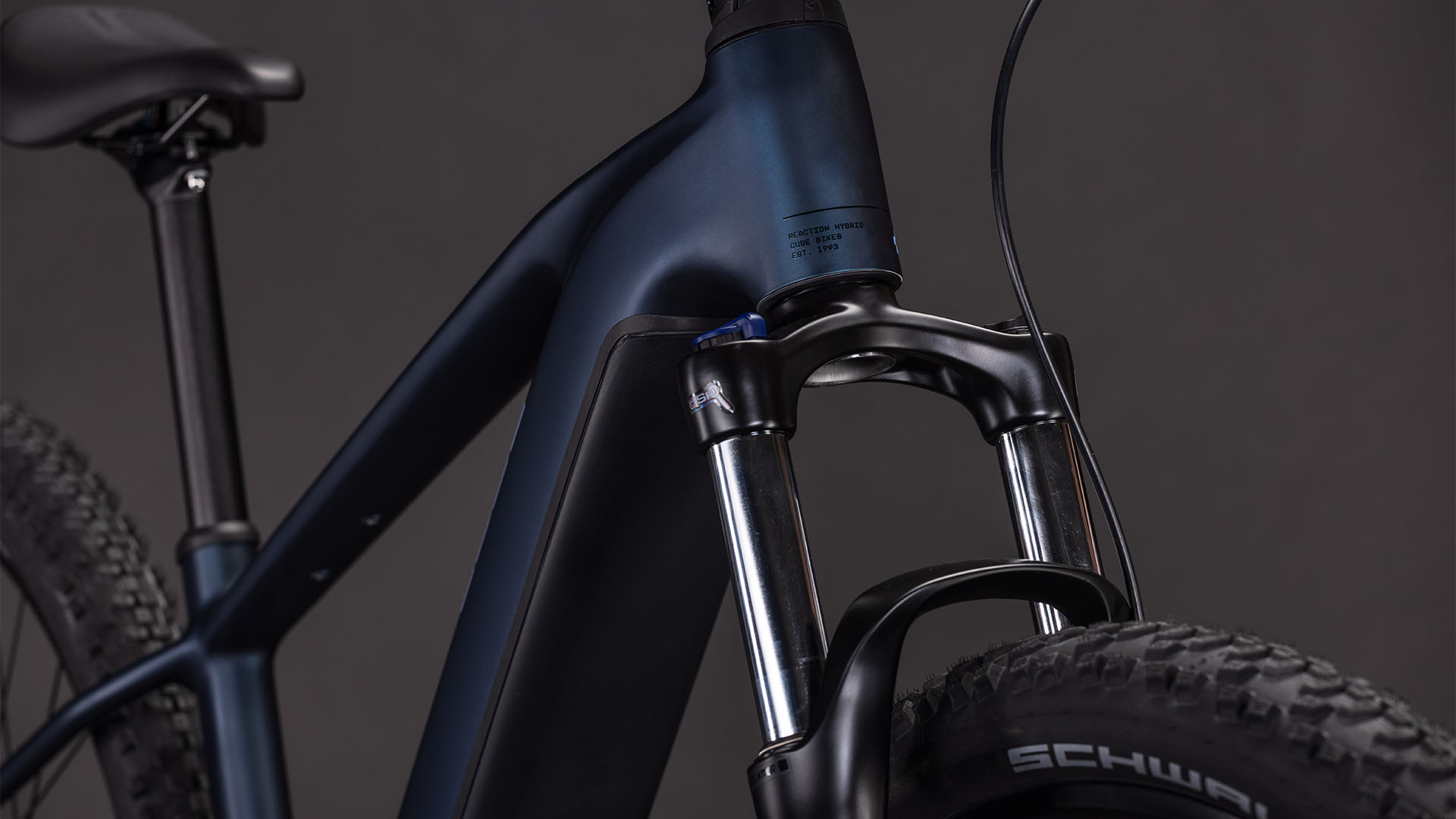 Reaction Hybrid Performance 600 hoge instap