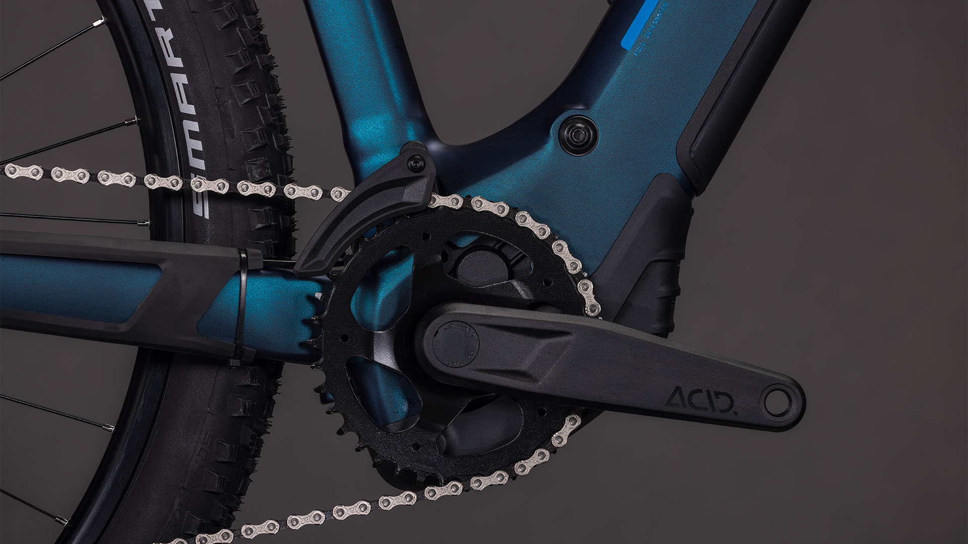 Reaction Hybrid Pro 800 mixed